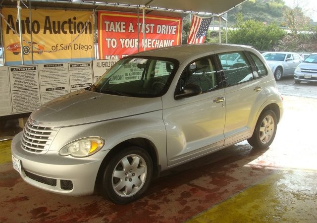 01 Chrysler pt cruiser gas mileage #3