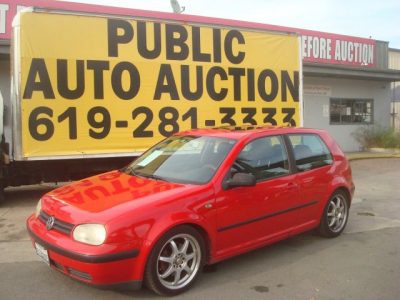 Auto Auction Of San Diego Public Auction Saturday
